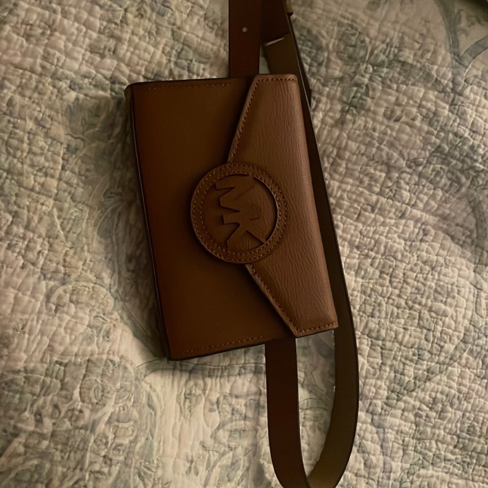 Michael Kors belt bag